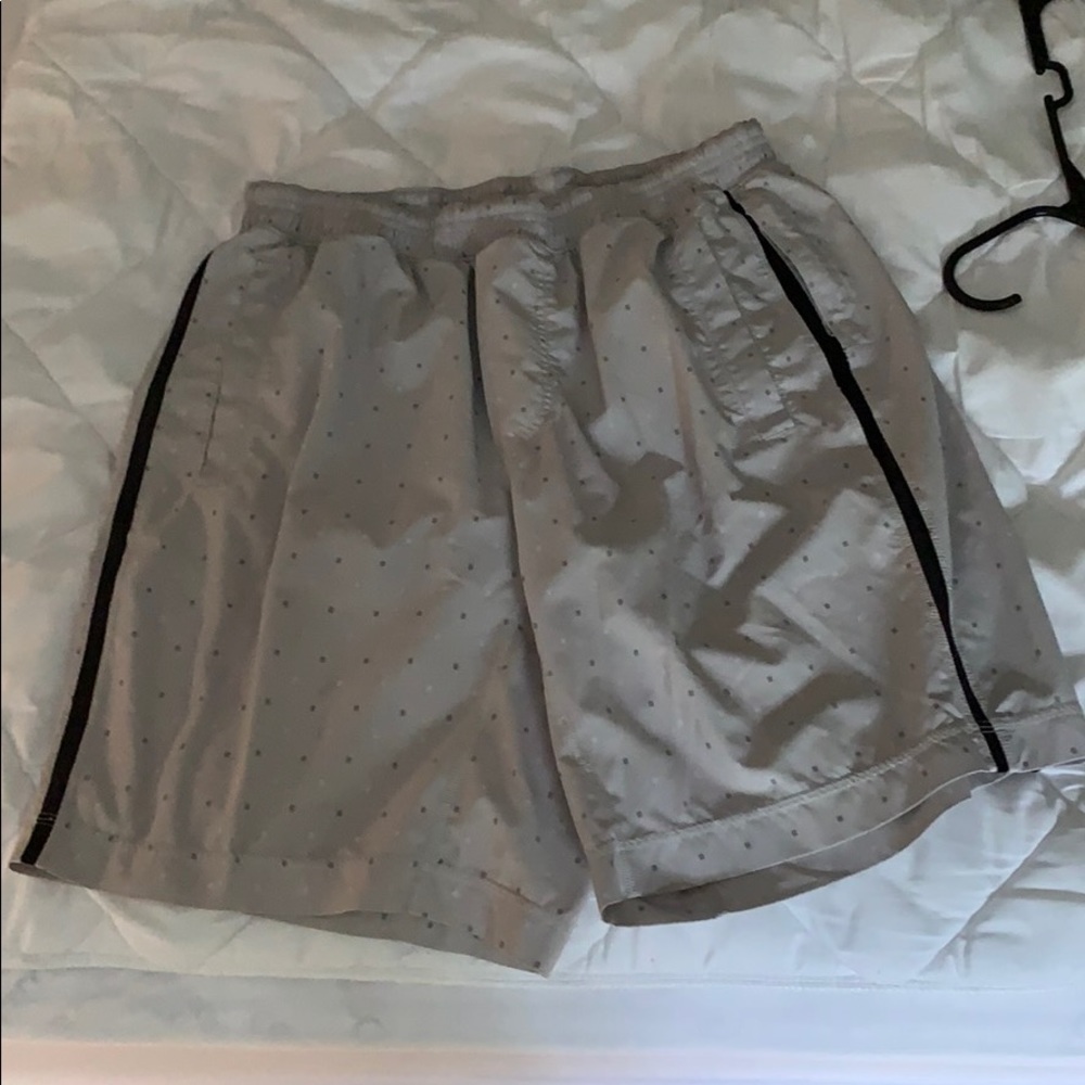 Men’s Lululemon Hash Tag Shorts